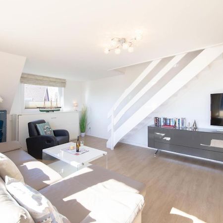 Ferienwohnung Dreimaster Lubecca Esterno foto