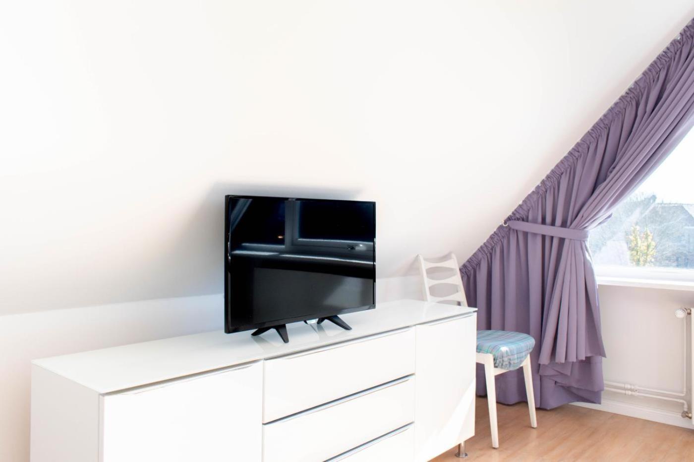 Ferienwohnung Dreimaster Lubecca Esterno foto