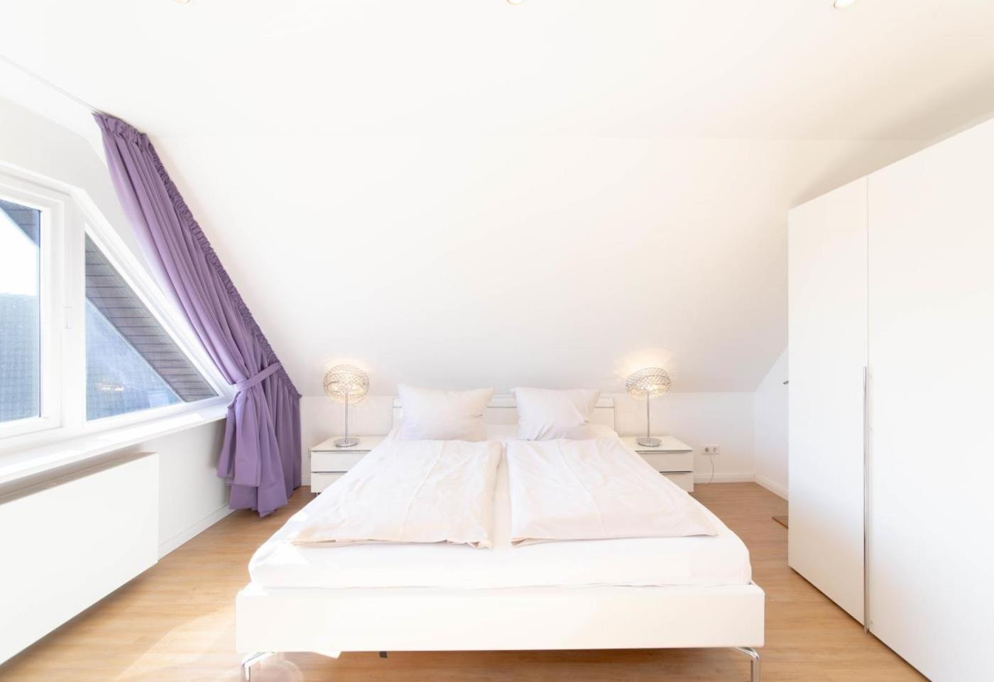 Ferienwohnung Dreimaster Lubecca Esterno foto