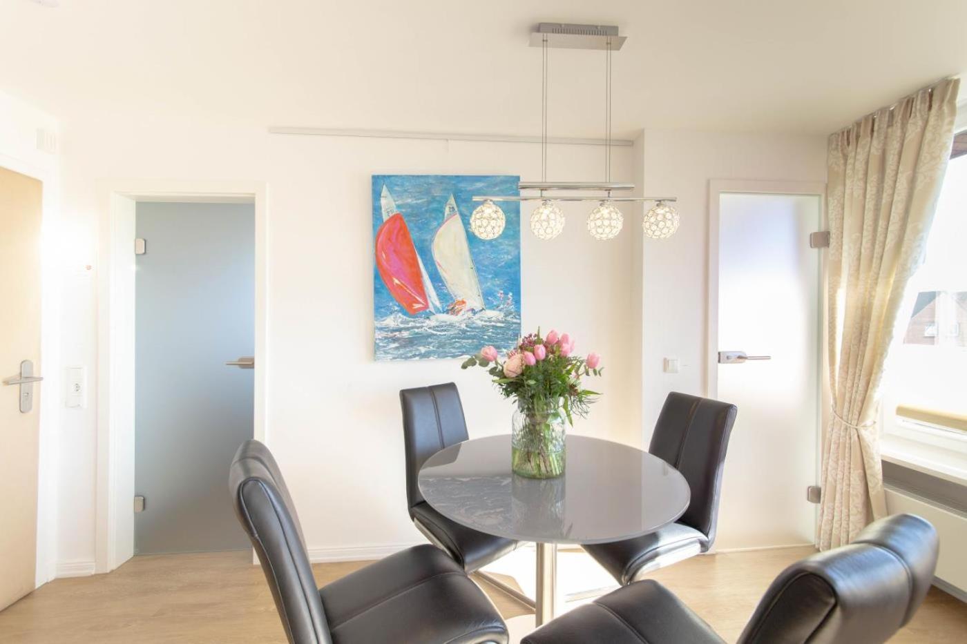 Ferienwohnung Dreimaster Lubecca Esterno foto