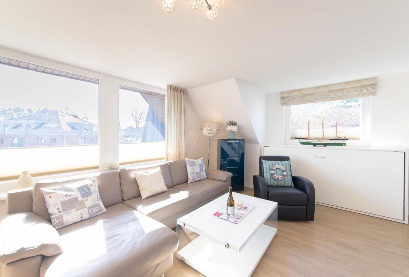 Ferienwohnung Dreimaster Lubecca Esterno foto
